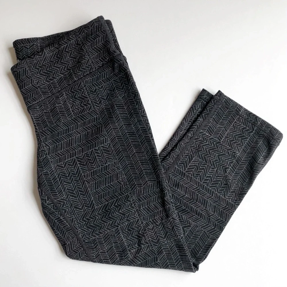 Prana Ashley Cropped Leggings - Picture 7 of 12